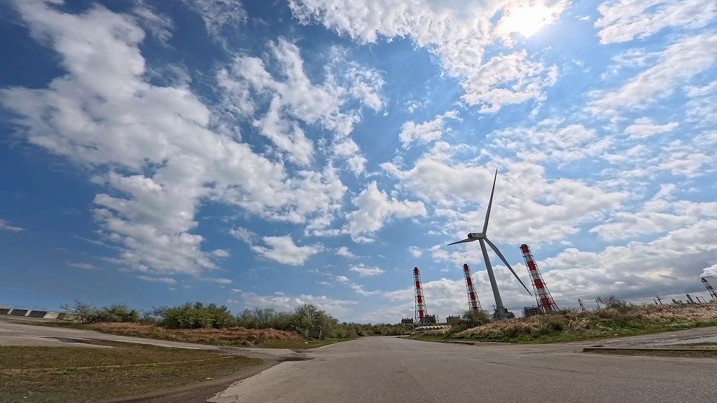 茨城県道117号深芝浜波崎線